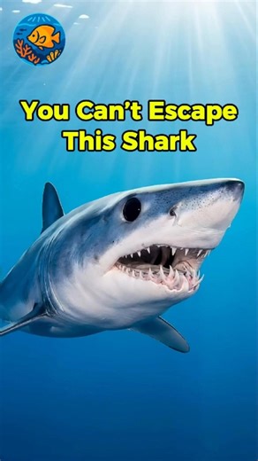 The Fastest Shark in the Ocean