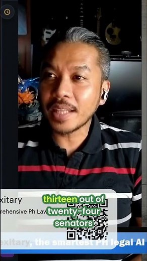 Quorum Explained: 13/24 Senators and Legal Requirements #shorts