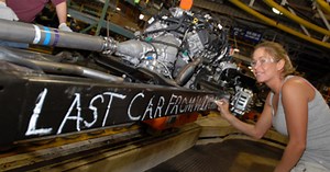 Ford's Wixom plant heads to the great assembly line in the sky