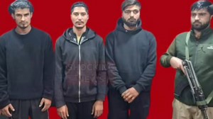 146K views · 2.1K reactions | #Khudaya_Raham  3 Ladkun nei srinagar mei ek ladke par kulhadi se kiya hamla | Kashur Reaction | Facebook