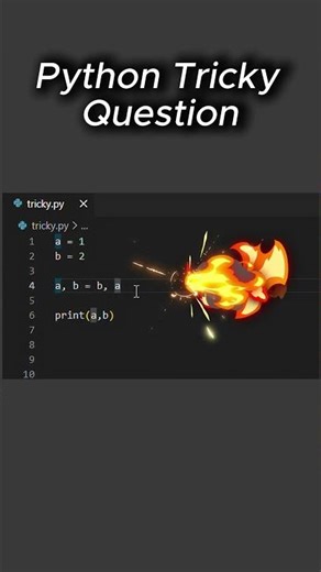 Test Your Python Knowledge | Python Tricky Question