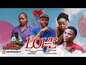 New Nigeria Movie | 2025 Nigerian Drama Movie | True Love, Betrayal & Heartbreak Full Movie