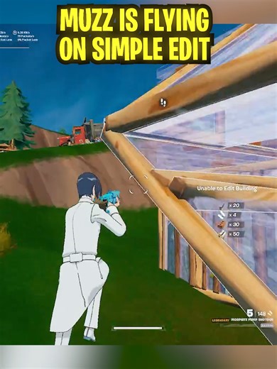 Muzz is primed😮 #fyp #trending #gaming #fortnite | Prime Fortnite