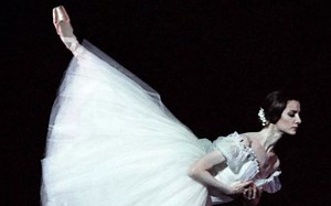 【纪录片/芭蕾舞者】法国女神Agnes Letestu-《首席之巅》