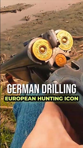 German Drilling – A European Hunting Heritage