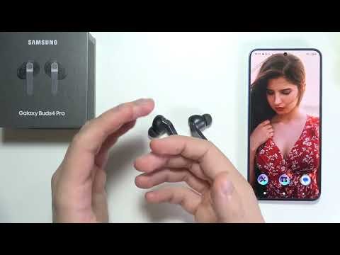 Galaxy Buds 4 Pro: How to Use Translator (Interprete App)