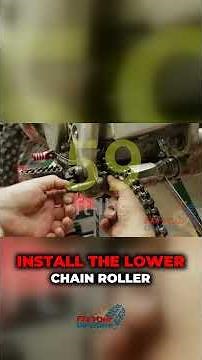 Unlock the Secrets to Smooth Shock Link Rotation! #honda #cr250 #fixyourdirtbike