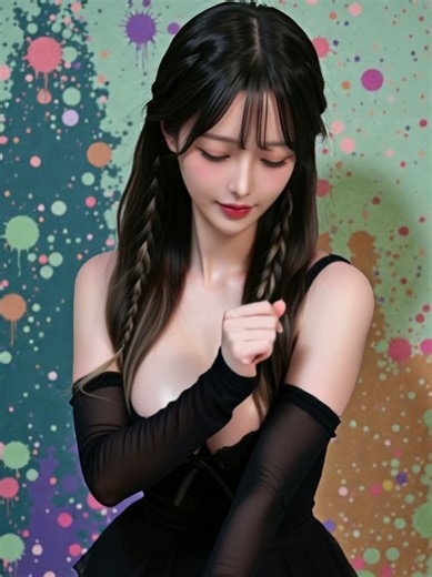 AI dance , #AI #댄스챌린지 #dancechallenge #댄스 #dance