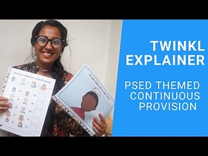 PSED Continuous Provision
