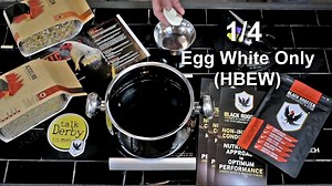 POWERCARB HOW-TOS: Your ultimate guide to Carbo-loading with Powercarb HBEW Disclaimer: Ang wastong pagluto ng itlog ay base sa Recommendation ng Black Rooster... #KundisyongBlackRooster #Ditoikawangbida #BRIGamefowlZootechnics #BRIAntibioticFreeManagement #BRIGamefowlDietetics ____________________________ | Black Rooster