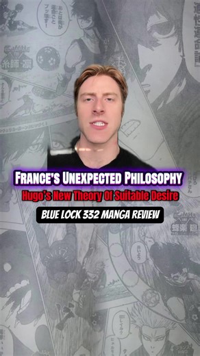 Blue Lock 332: Exploring Hugo’s New Theory
