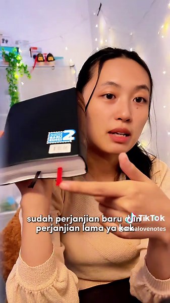 Alkitab Huruf Besar Edisi TB 2 Terbaru dan Bagus