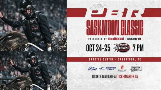 Let 'er buck: PBR Canada storms into Saskatoon