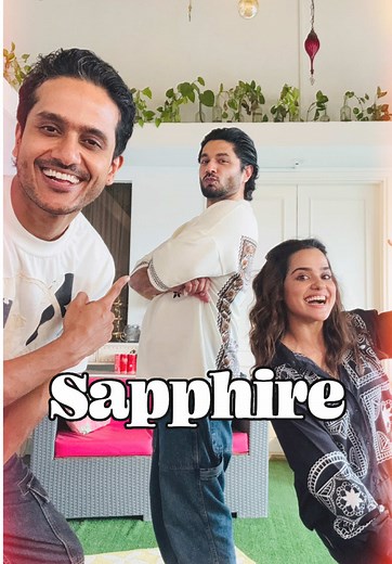 Sapphire Dance Showcase