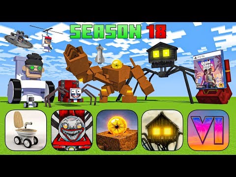 PLATABUSH ANIMATION SEASON 18 ALL EPISODE