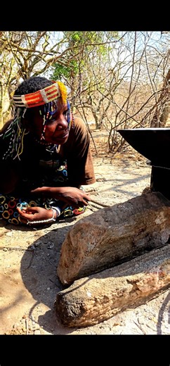 13 reactions | Hadzabe Woman In The Kitchen.. #hadzabetribechallenge #hadzabelifestyle #hadzapeople #reelsfypシ #shortsvideos #wahadzabevibes #tanzaniaculture | Hadzabe Icon | Facebook
