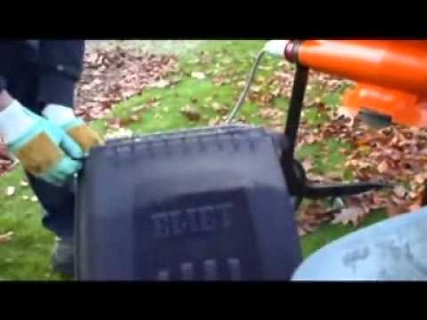 Eliet Neo 2 Shredder