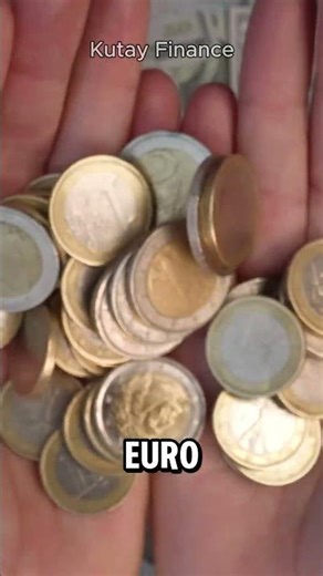 How the Euro Became the World’s Second Most Powerful Currency 💶 #euro #europe #europa