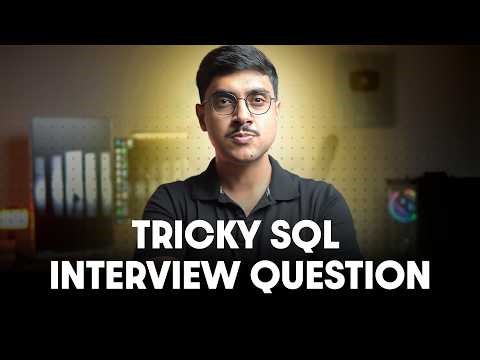 I Nailed the Deloitte Interview with This Tricky SQL Query!