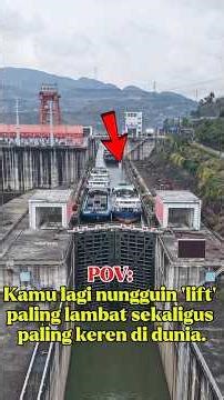 You Will Be Surprised When You Are Inside This Ship