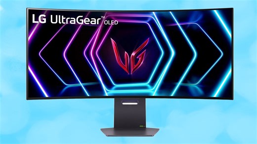Save $600 on the 39-inch LG UltraGear OLED Curved gaming monitor during the New Year sale