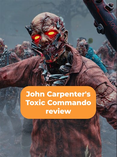 John Carpenter's Toxic Commando Game Review