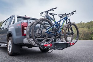21 reactions | We've been using a Yakima FoldClick 2 for the past few weeks - here's our first look at the two bike, towball mounted folding rack. https://www.ambmag.com.au/news/first-look-yakima-foldclick-2-516883 | Australian Mountain Bike Magazine | Facebook