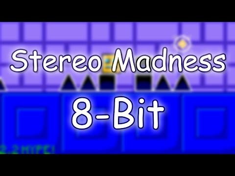 Stereo Madness - 8-Bit Remix (2.2 IS OUT!) [2A03]