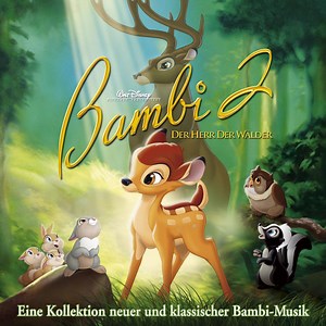 Various - Bambi 2 - Der Herr Der Wälder (Deutscher Original Film-Soundtrack)