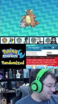 Ivysaur randomized to mega team maybe | Randomized Moon | Episode 3