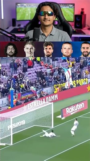 Top 5 Goal line Clearance in 2026