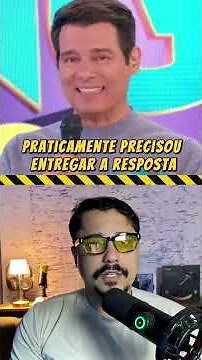 The Worst Answers on Passa ou Repassa - Part 3
