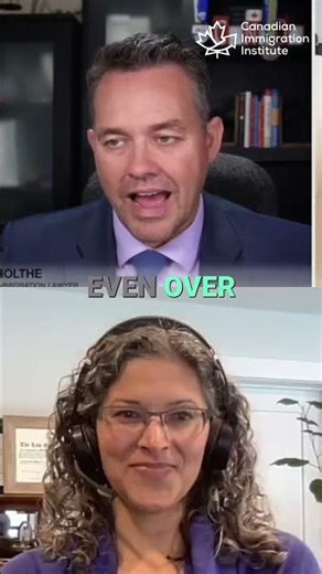 Express Entry from Outside Canada: Your Guide #shorts