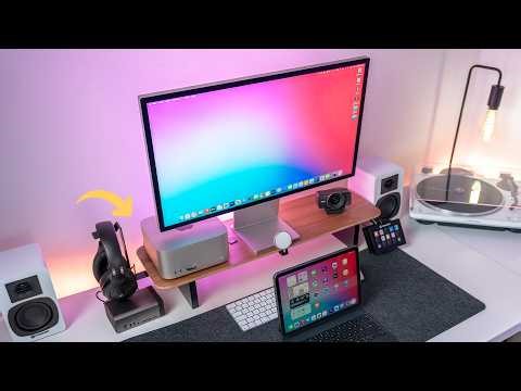 He arreglado mi Ecosistema Apple con estos 10 Gadgets 🍎🤐