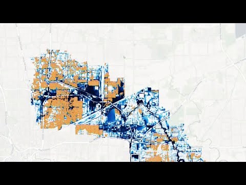 Study shows hidden flood risk in Texas