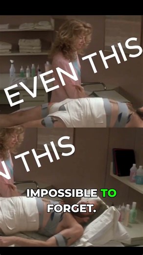 The Unforgettable Scene in Skin Deep (You Can't See)