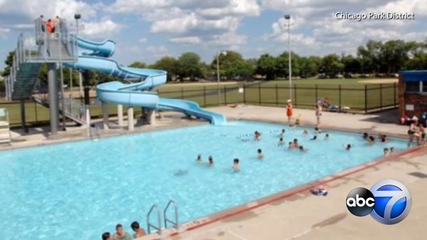 Chicago Public Pools: Where to swim in the city this summer