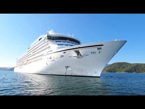 飛鳥IIIアート公募 船内見学会