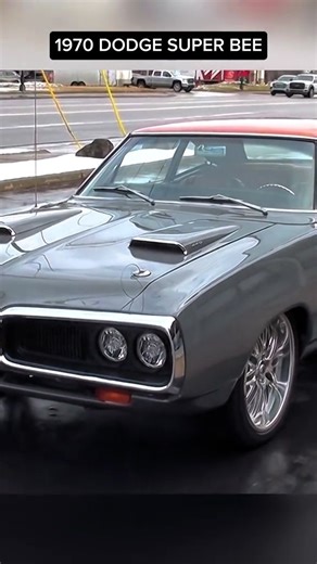 1970 Dodge Super Bee. #cars #musclecar #classiccars #dodge | USA OLD CARS.