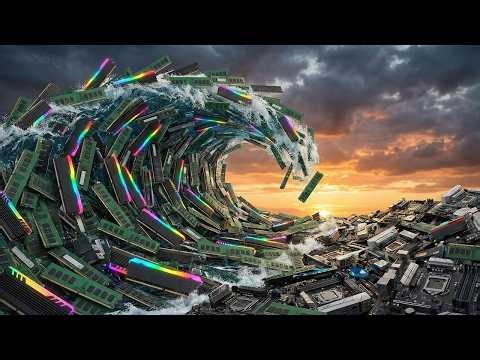 Memory Price COLLAPSE?!