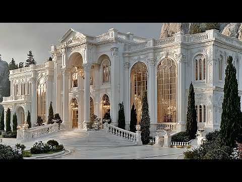 Explore Timeless Dream Mansions: A Stunning 4K Tour Designed to Captivate and Inspire