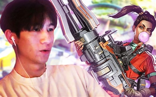 【Apex/aceu】 暴躁的蕾帕特”