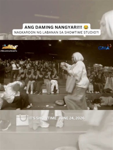 #ItsShowtime #Highlights: KAGULO! 😂 Watch #ItsShowtime every 12:00 p.m. from Monday to Saturday on GMA. Watch the full episodes of your favorite GMA shows on the new GMA Play app. Download now on Google Play and App Store. Also available onGMANetwork.com/GMAPlay and Android TVs! #gmanetwork #kapuso #fyp #viceganda #ISTReels