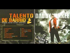 Soundtrack Talento de barrio la Película