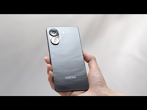 UMIDIGI G9A Unboxing - New Appearance