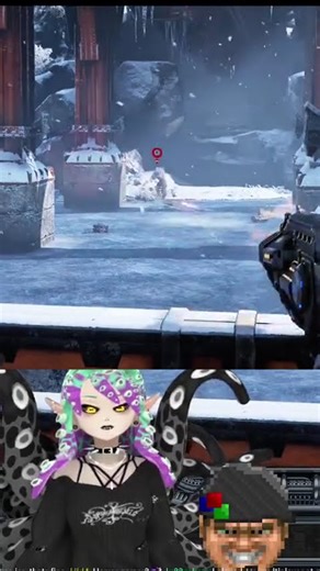 locust humping the ground back there | #jasminiandevils on #Twitch #gears5