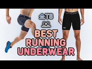 Are these the Best Running Underwear you can buy?