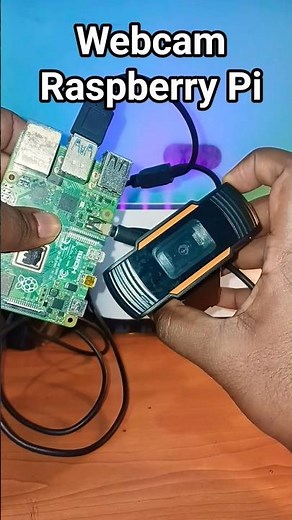 how to use camera with raspberry Pi