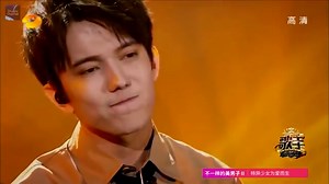 DIMASH KUDAIBERGEN DAYBREAK- PRESENTACION 8 SINGER 2017, cr:traducción de Rafita di Bari 2019 imag. a sus respectivos dueños | Dear DK el mejor cantante del mundo