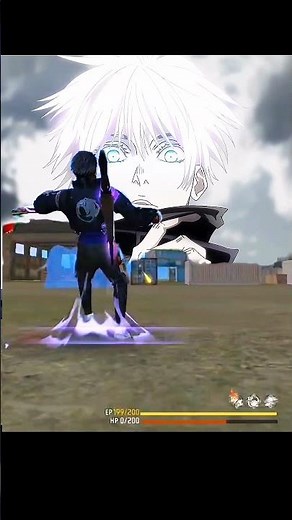 🎌 "Anime Style Free Fire Gameplay | Epic Headshots & Power Moves 🔥"#freefire #anime #animeedit